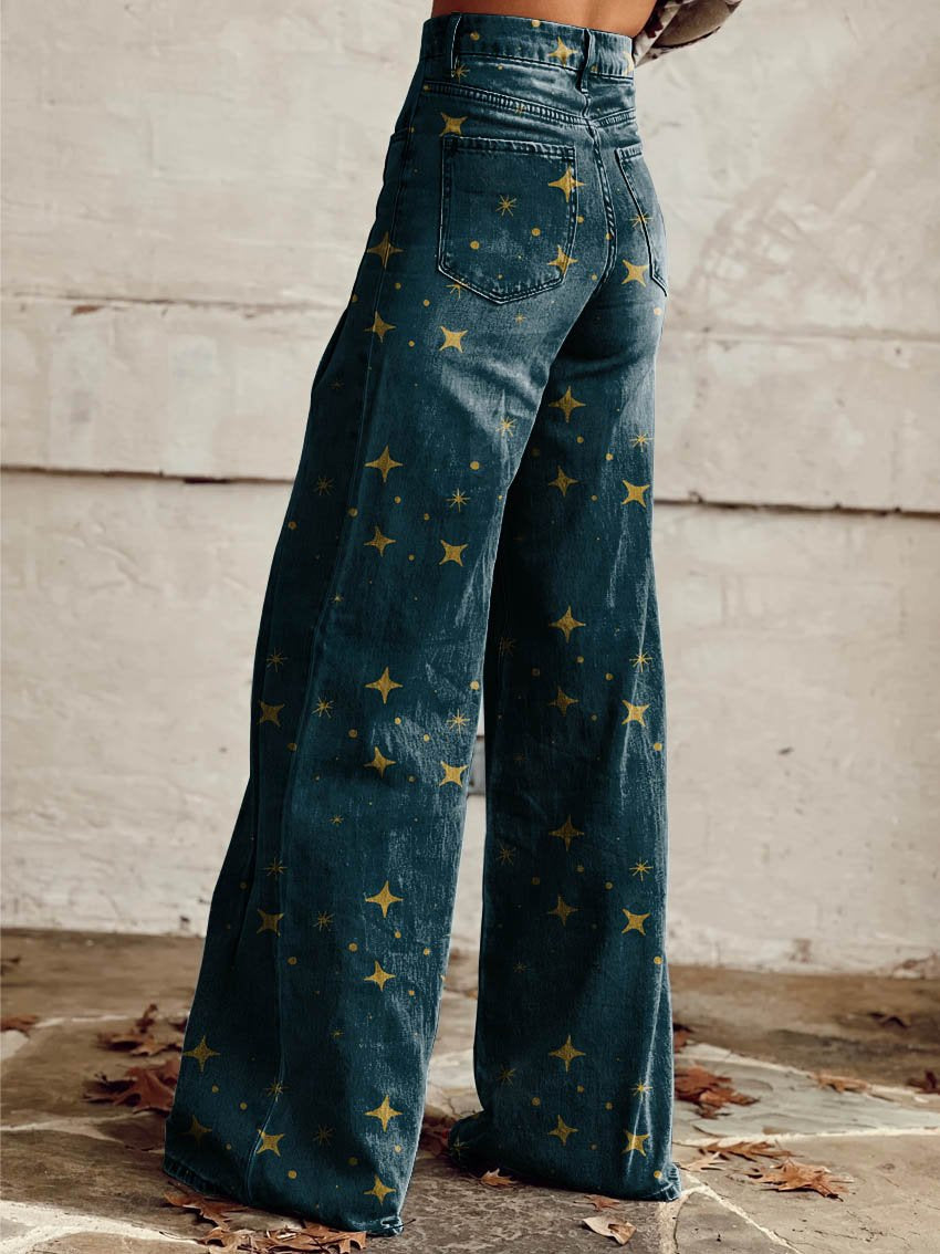 Stellare | Boho Star Trousers