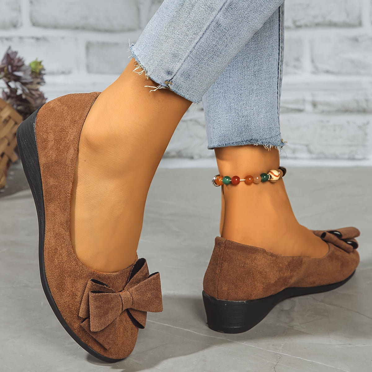 LOTTÉ | Comfortable ballerinas with elegant support and a light feel
