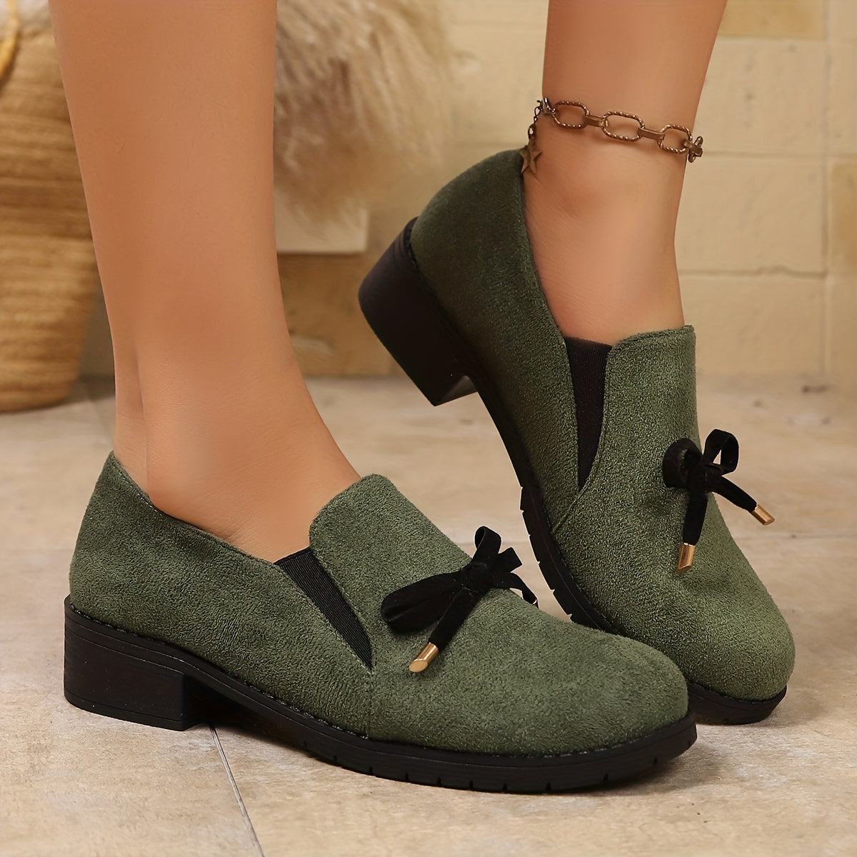 Camille™ Elegance | Elegant and comfortable women's loafers for everyday use