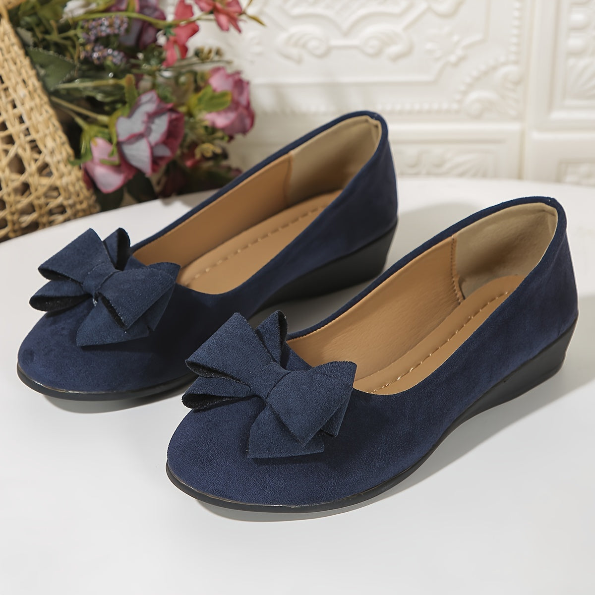 LOTTÉ | Comfortable ballerinas with elegant support and a light feel
