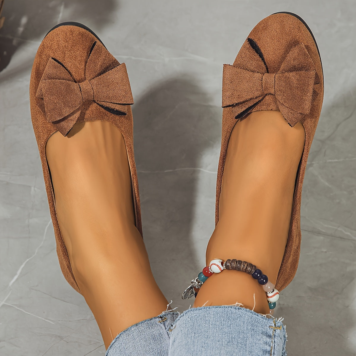 LOTTÉ | Comfortable ballerinas with elegant support and a light feel