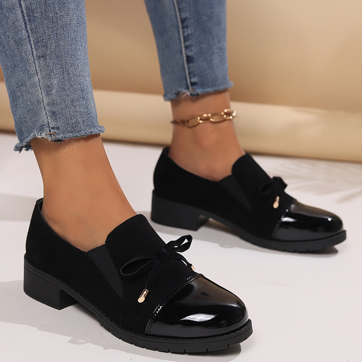 Camille™ Elegance | Elegant and comfortable women's loafers for everyday use