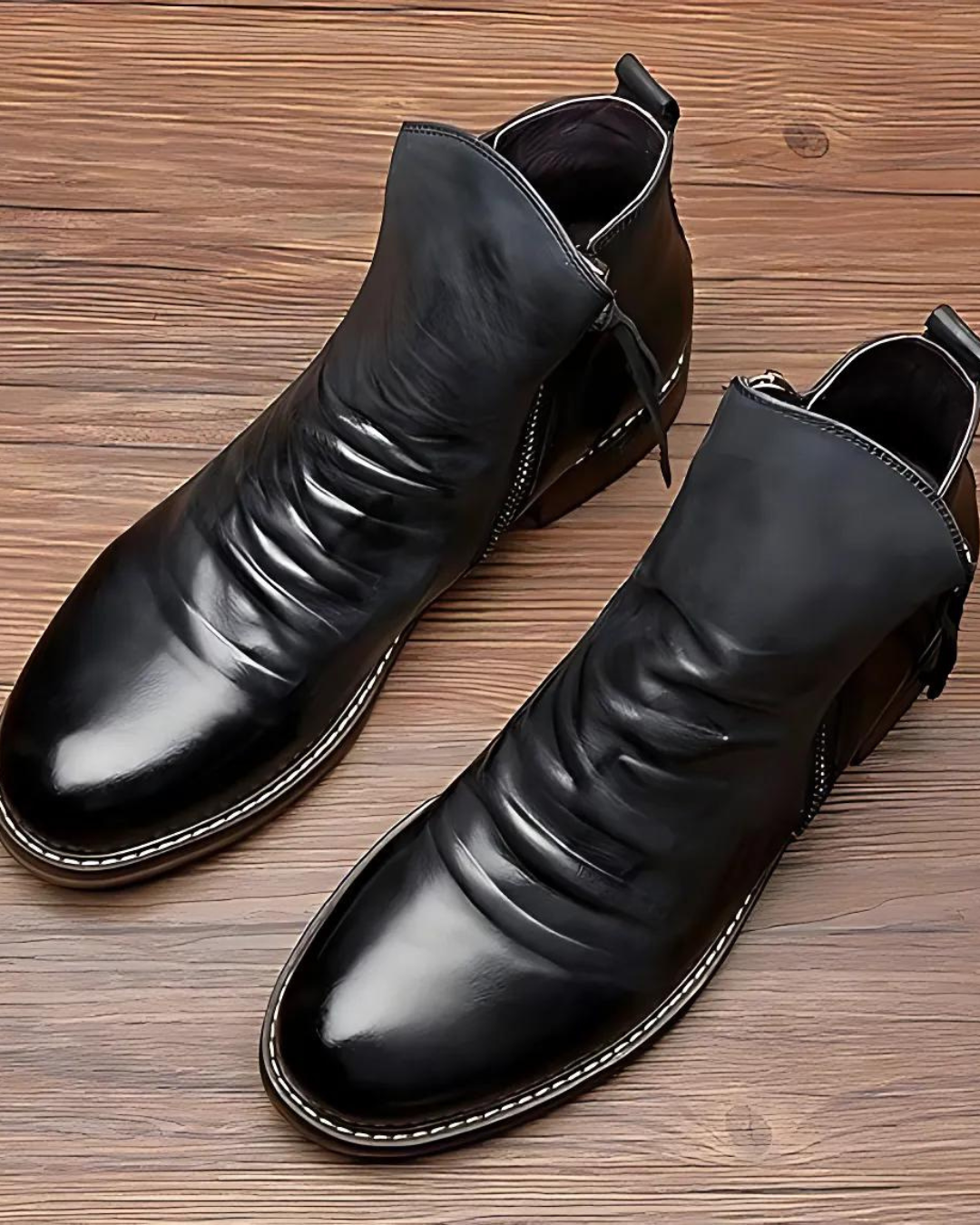 LARS | Men's Boots with Ergonomic Comfort and Style