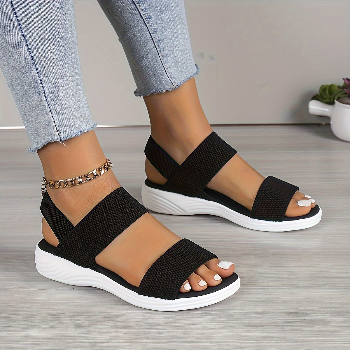 Malanda | Elegant and Comfortable Orthopaedic Sandals