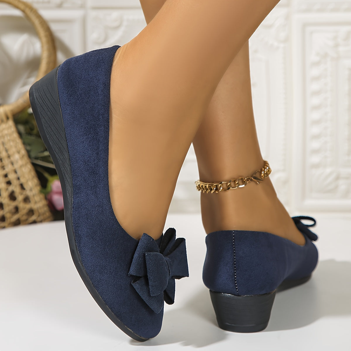LOTTÉ | Comfortable ballerinas with elegant support and a light feel