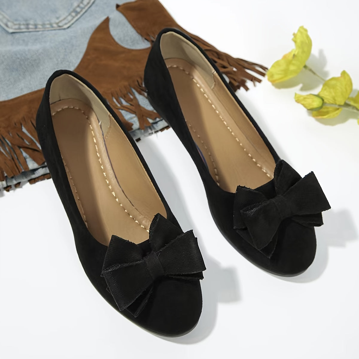 LOTTÉ | Comfortable ballerinas with elegant support and a light feel