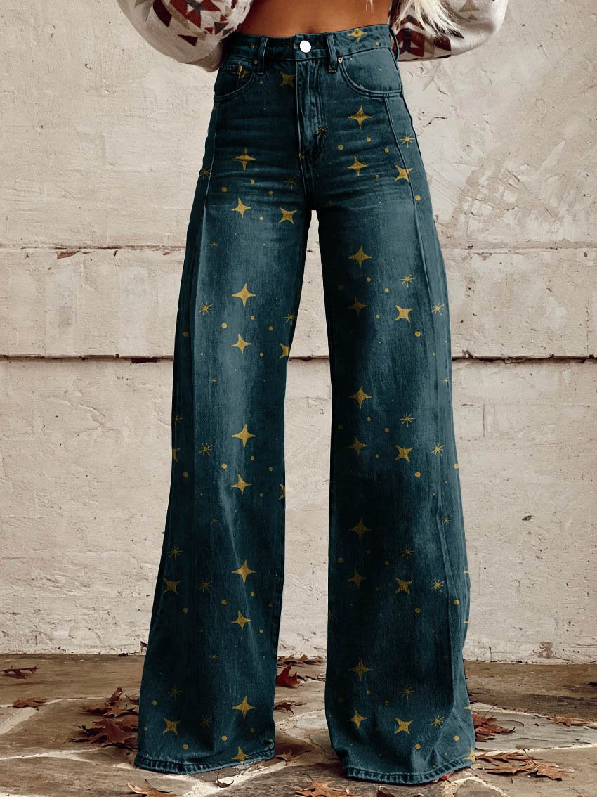 Stellare | Boho Star Trousers