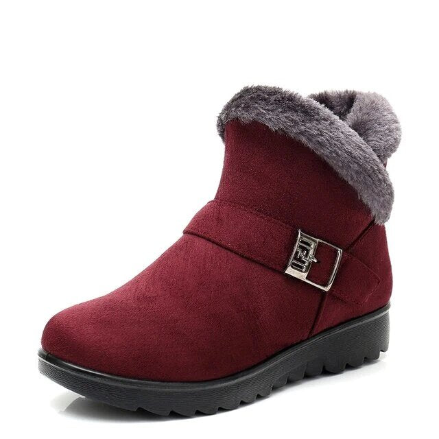 York Comfort Boot