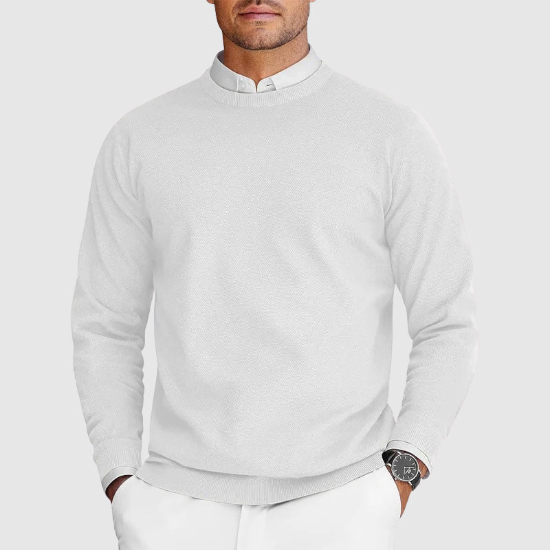 Adrien™ | Men's Sweater with Warmth and Timeless Style for Everyday Use