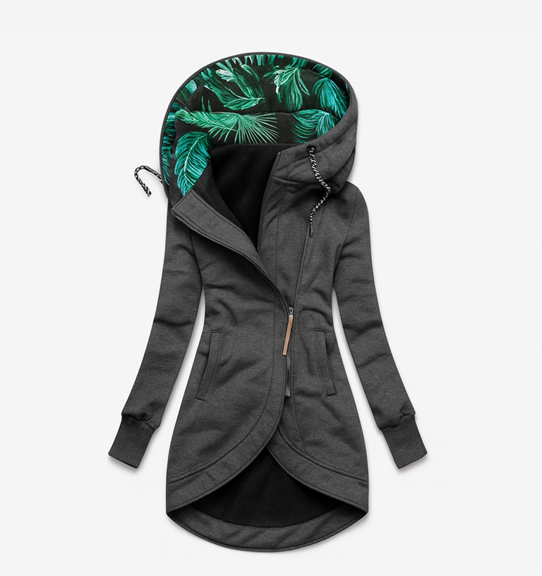 Lightweight Winter Jacket for Women