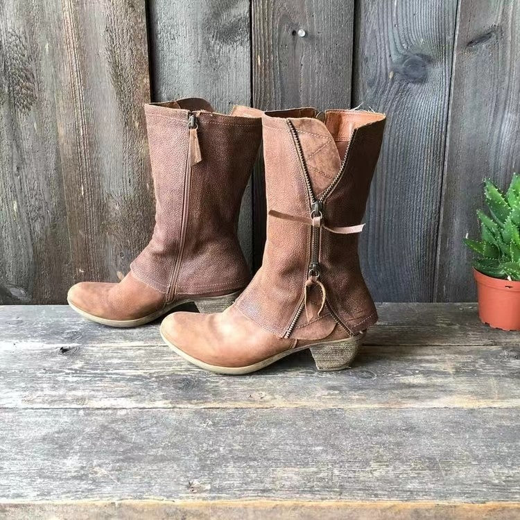 MARIELLA | Ladies' Boots with Elegance and Comfort for Everyday Autumn Style