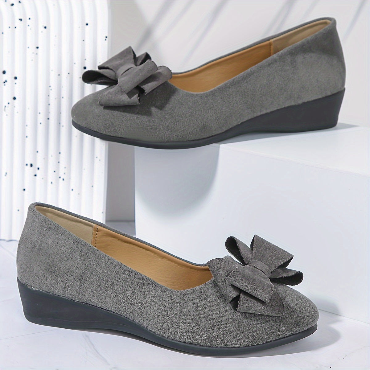 LOTTÉ | Comfortable ballerinas with elegant support and a light feel
