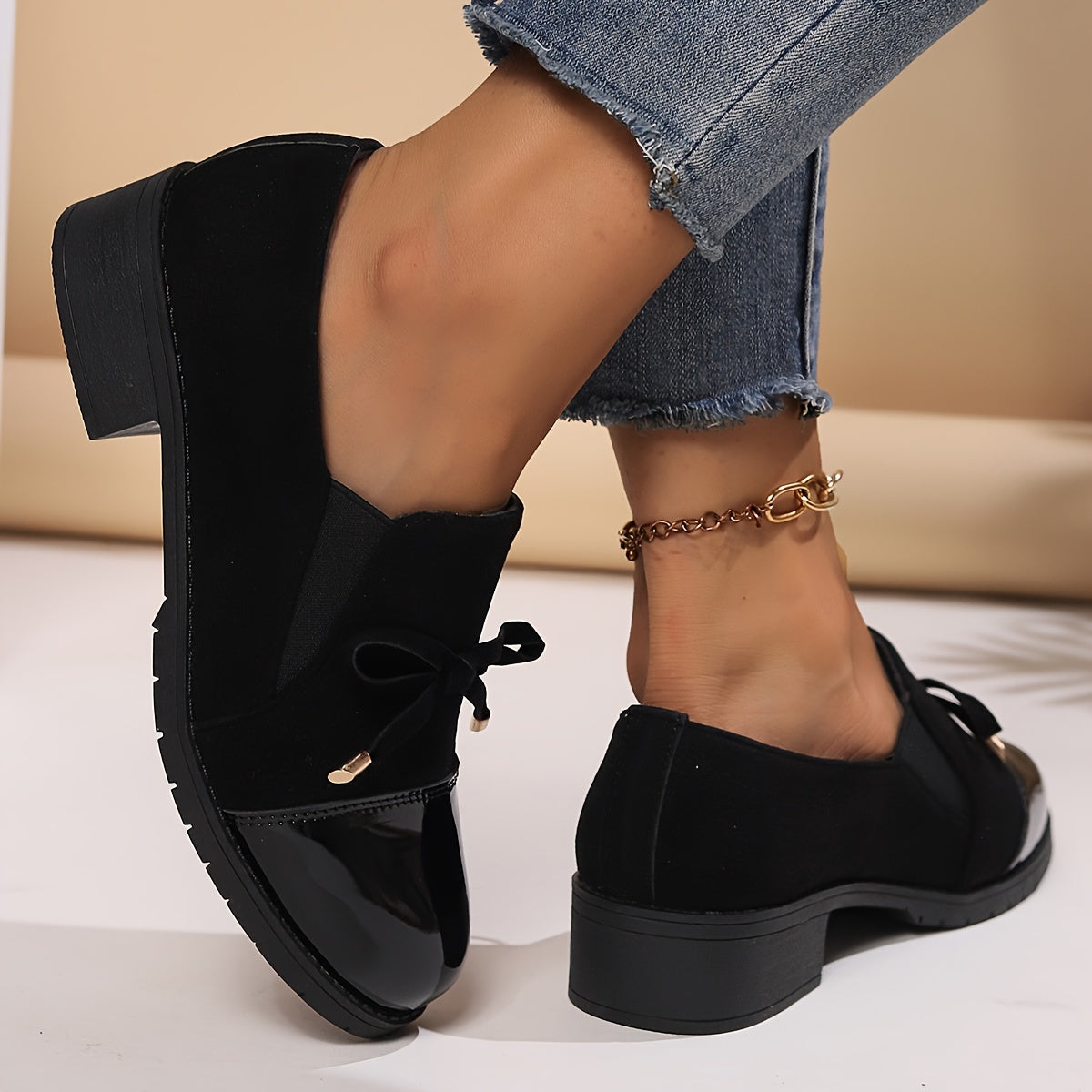 Camille™ Elegance | Elegant and comfortable women's loafers for everyday use