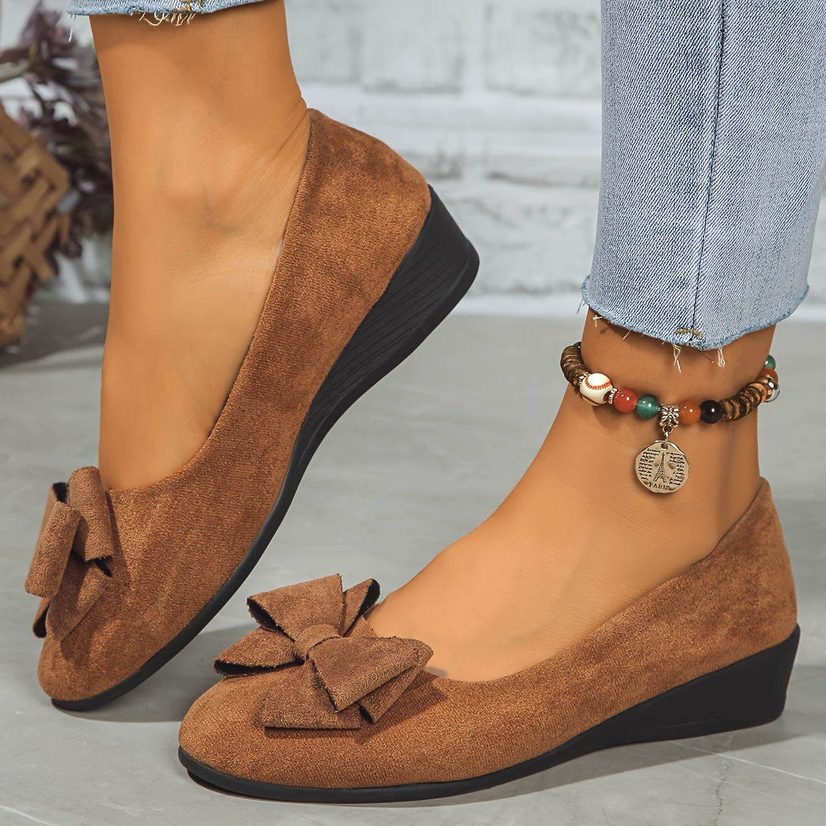 LOTTÉ | Comfortable ballerinas with elegant support and a light feel