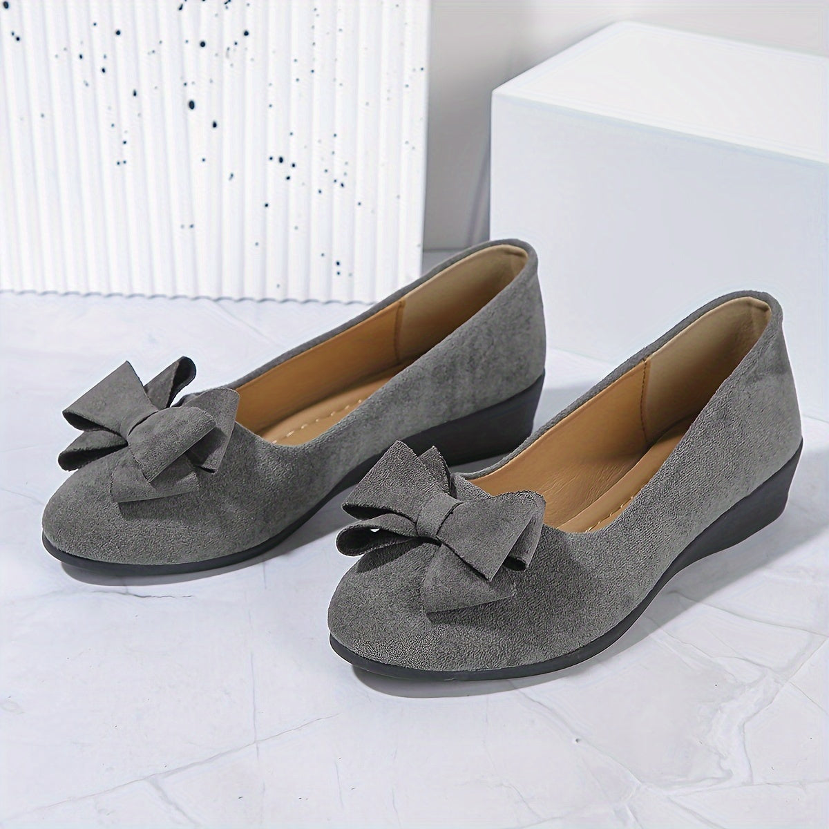 LOTTÉ | Comfortable ballerinas with elegant support and a light feel