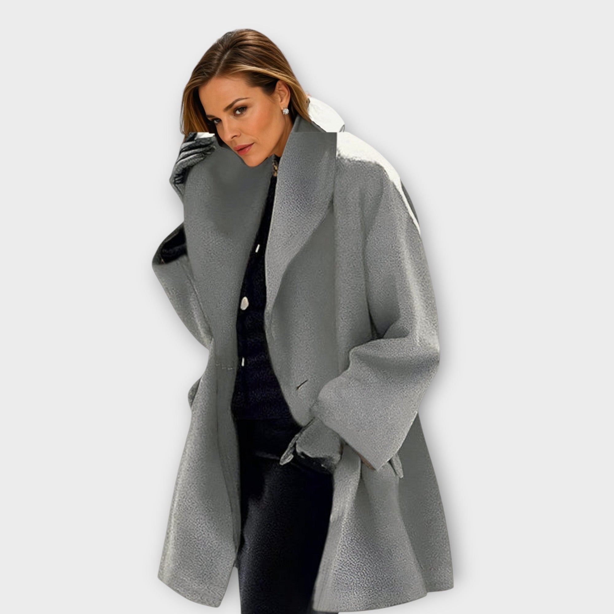 Sofia™ | Elegant coat for autumn and winter