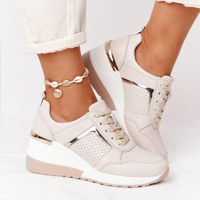 LIBERTO | Orthopaedic Sneakers for Optimal Comfort and a Stylish Look