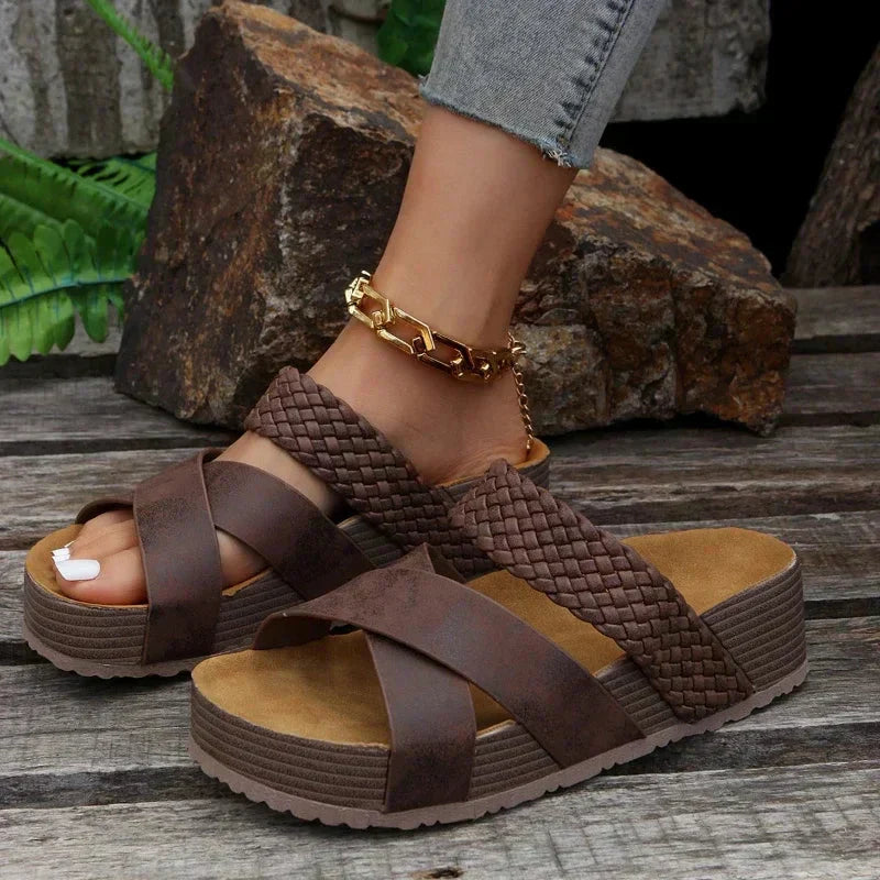 NAYA | Comfortable and Breathable Ladies' Sandals