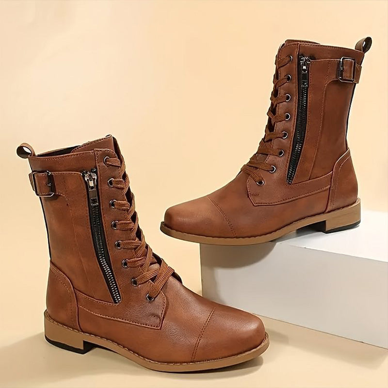 EMMA | Orthopaedic Ladies' Boots with Ultimate Comfort and Elegant Fit for Every Day