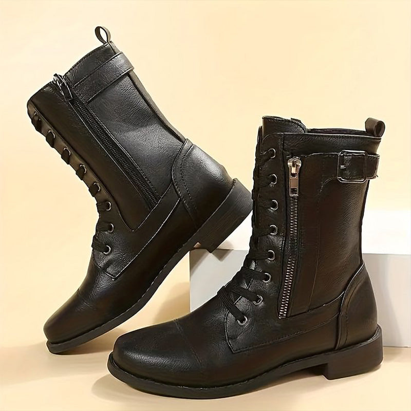 EMMA | Orthopaedic Ladies' Boots with Ultimate Comfort and Elegant Fit for Every Day