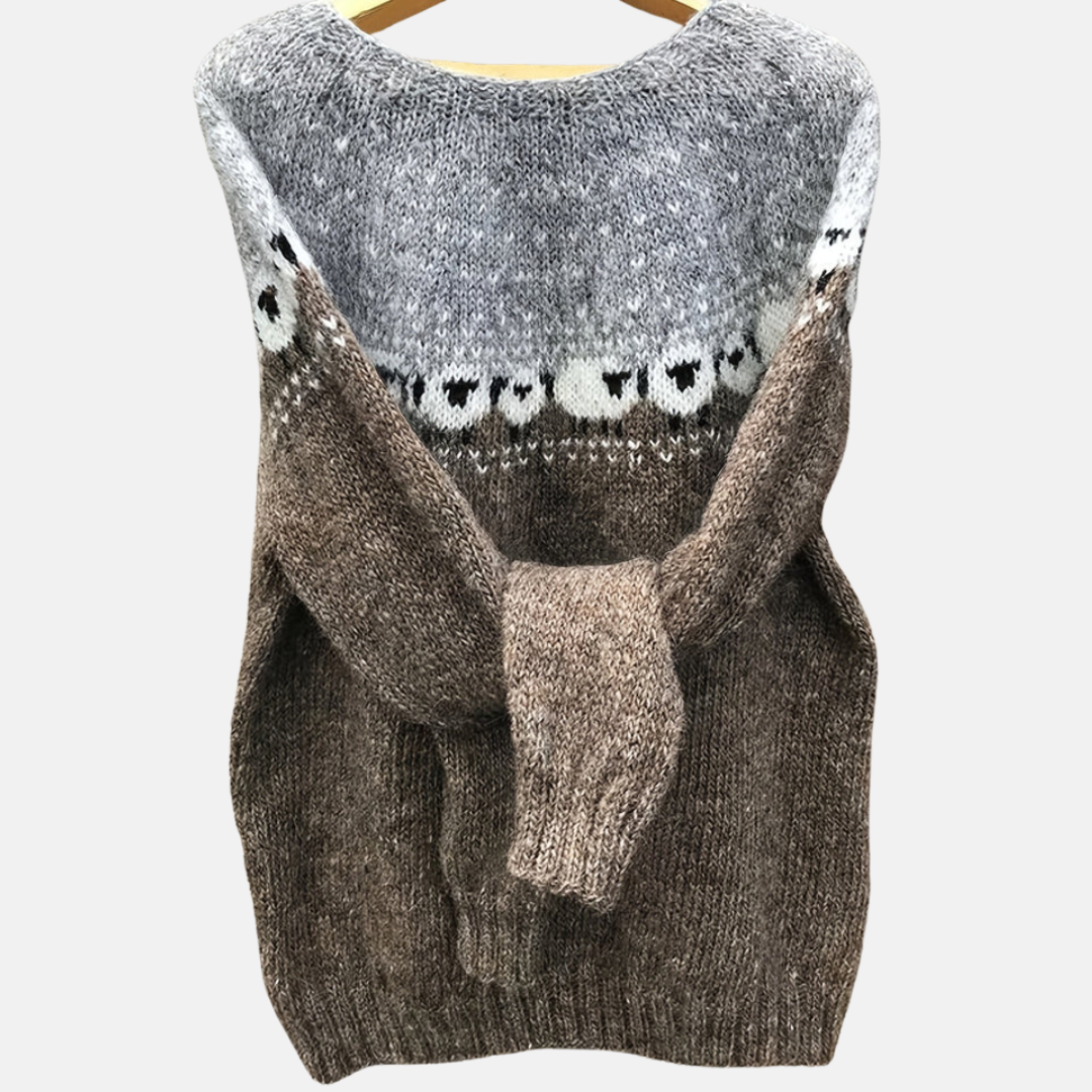 Sister Style™ – Sweater Clara