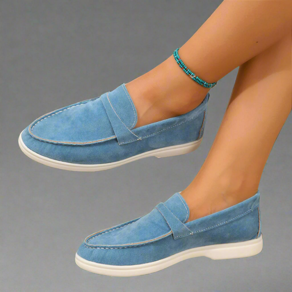 VITTORIA | Elegant Orthopaedic Slip-Ons with Classic Design for Every Day