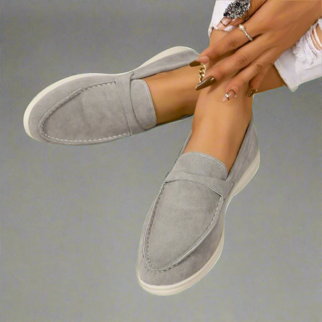 VITTORIA | Elegant Orthopaedic Slip-Ons with Classic Design for Every Day