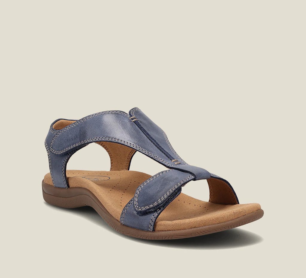 FRIDA | Artisan Orthopaedic Sandals with Premium Comfort and Modern Style