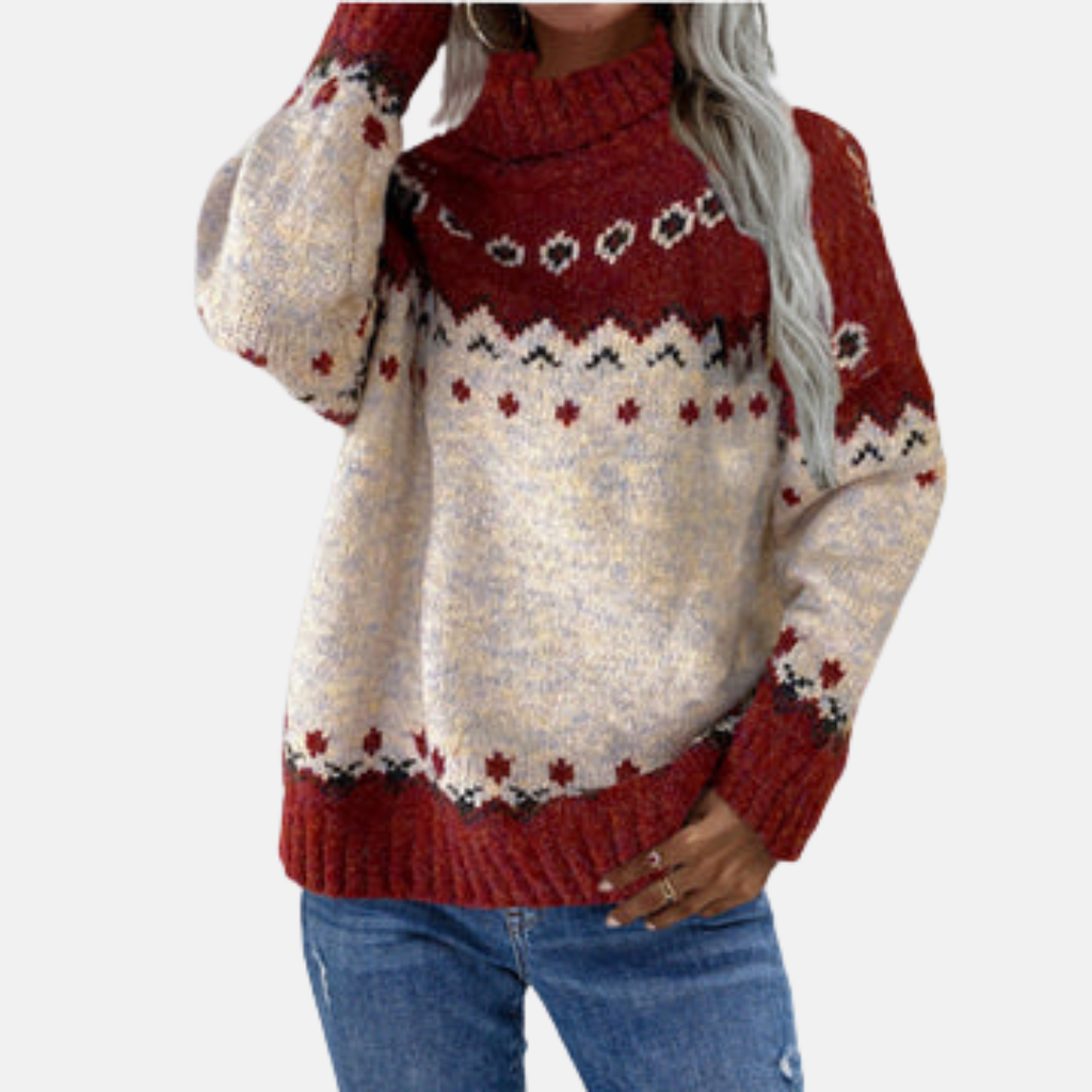 Sister Style™ – Elegant Sweater Emma