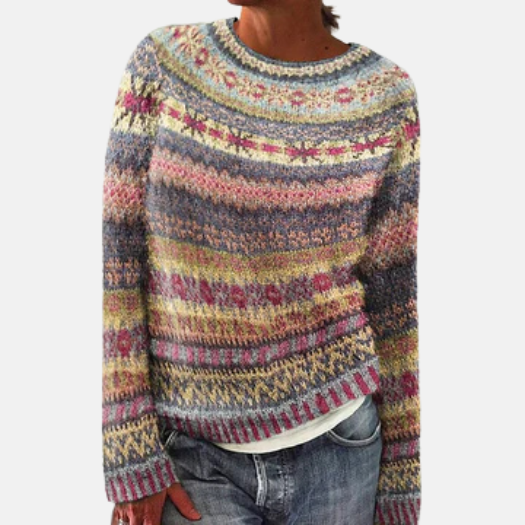 Sister Style™ – Elegant Sweater Doris
