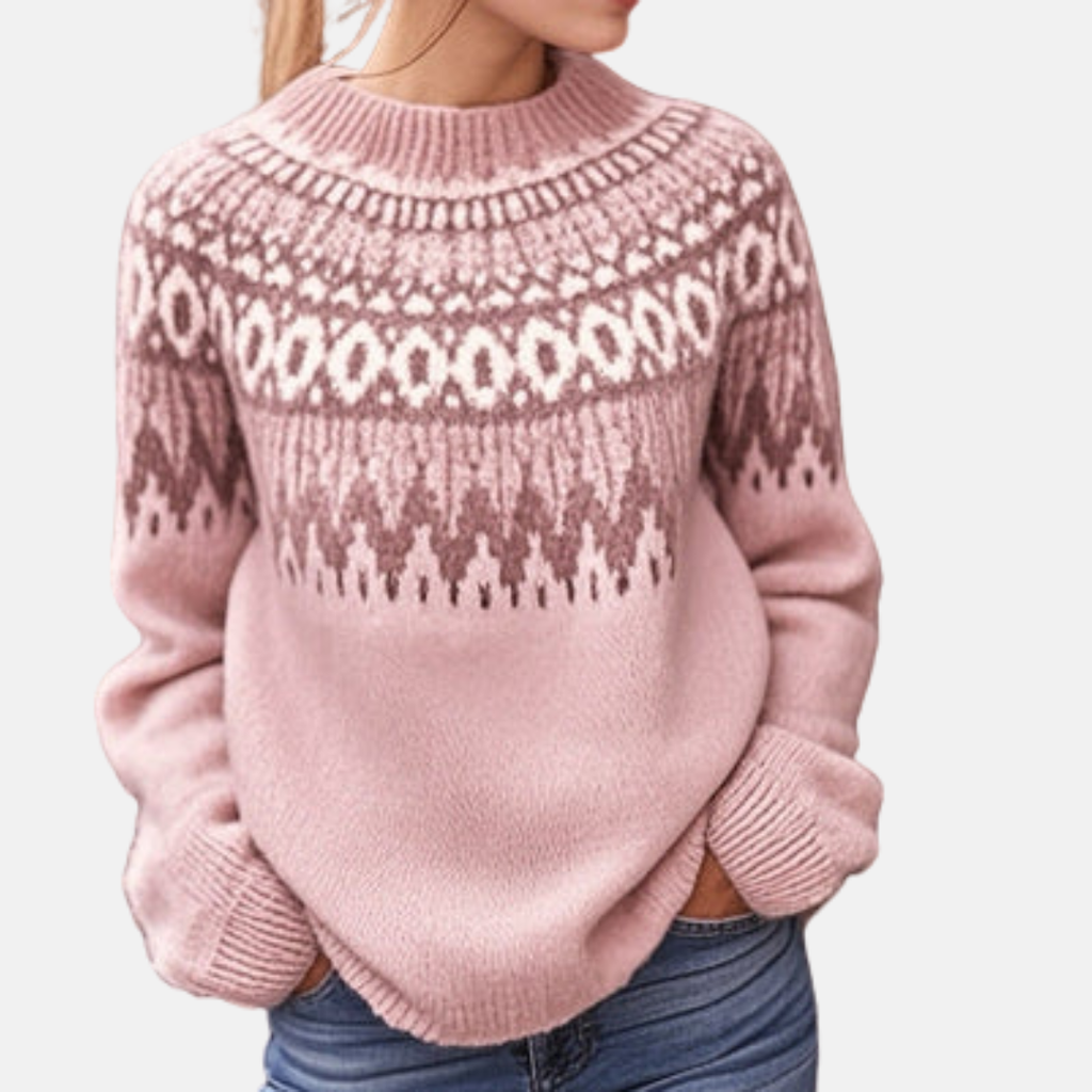 Sister Mode™ – Elegant Jumper Theresa