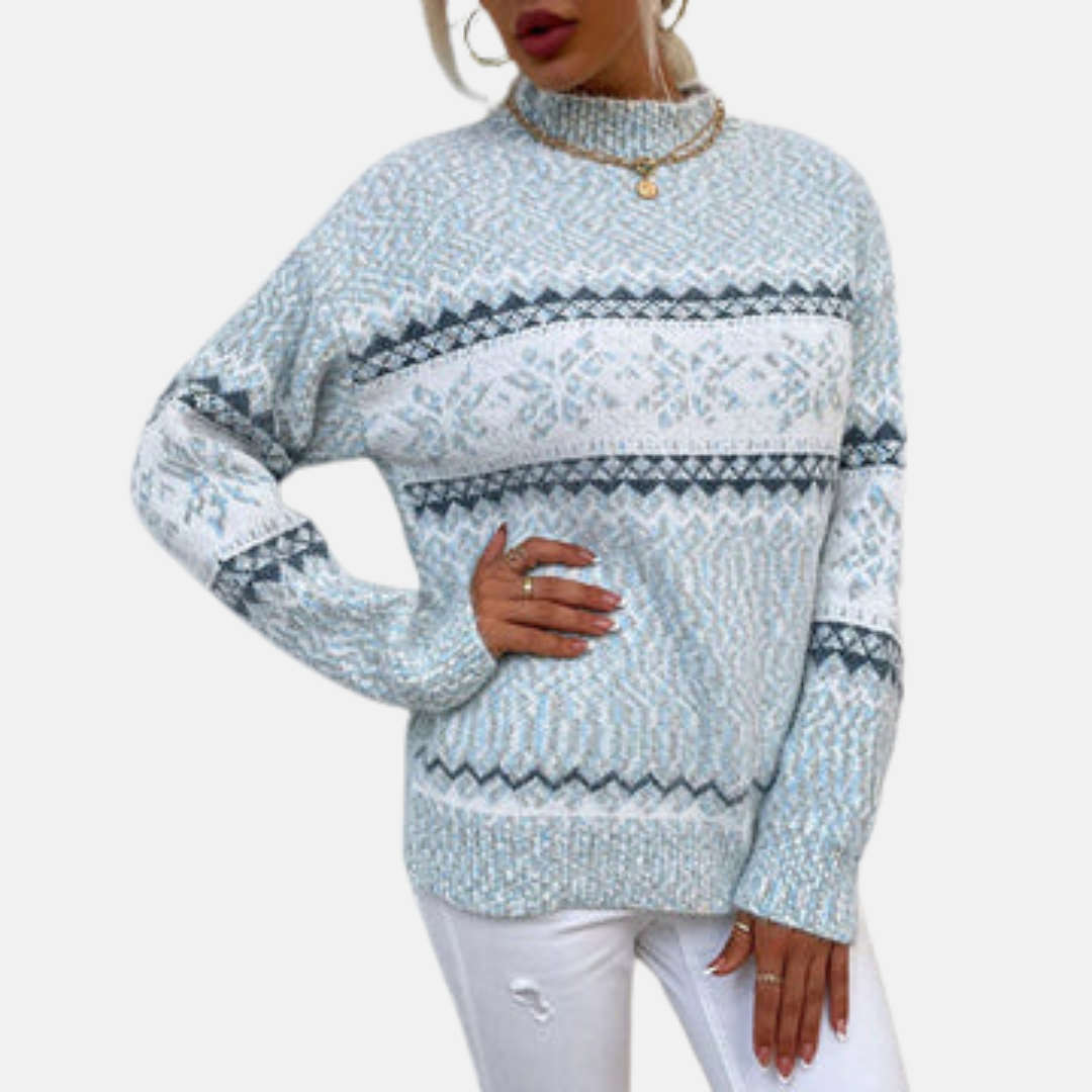 Sister Style™ – Sweater Leonie