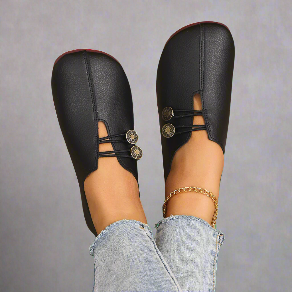 EMILIA | Comfortable and Elegant Slip-ons for Every Day