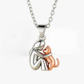 Beth™ - Cat-Shaped Necklace