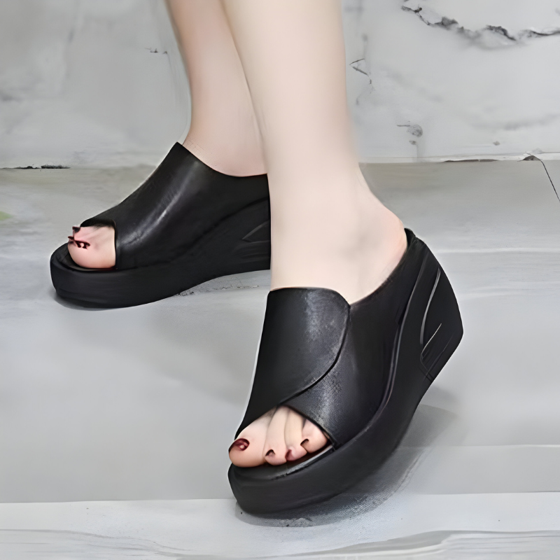 RAFFAELLA | Orthopaedic Sandals with Exceptional Comfort for Every Day