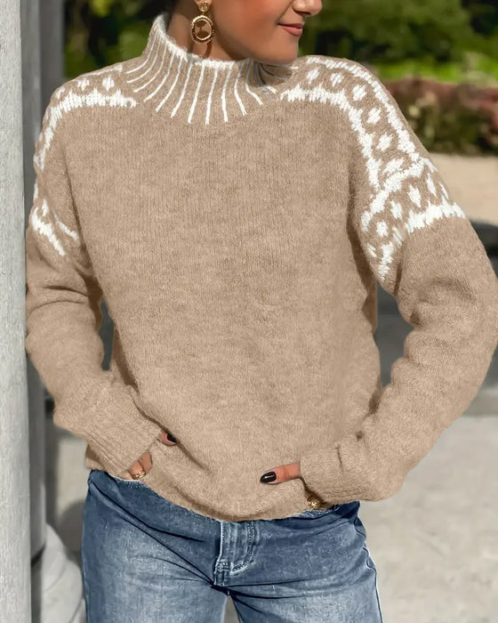 Livia – Knitted Jumper