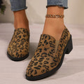 Angélique™ | Luipaard Mocassin