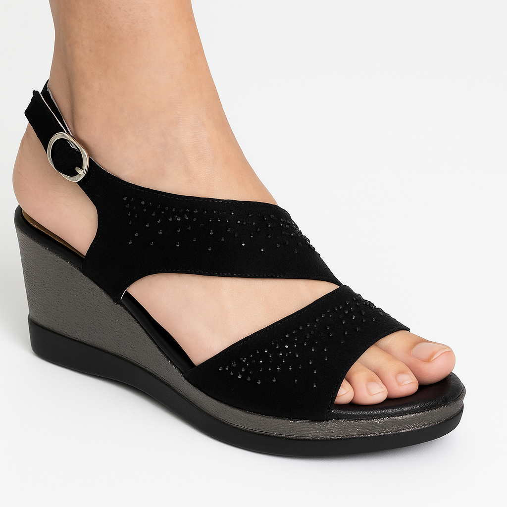 Sia - Ladies' Comfort Sandal