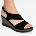 Sia - Ladies' Comfort Sandal