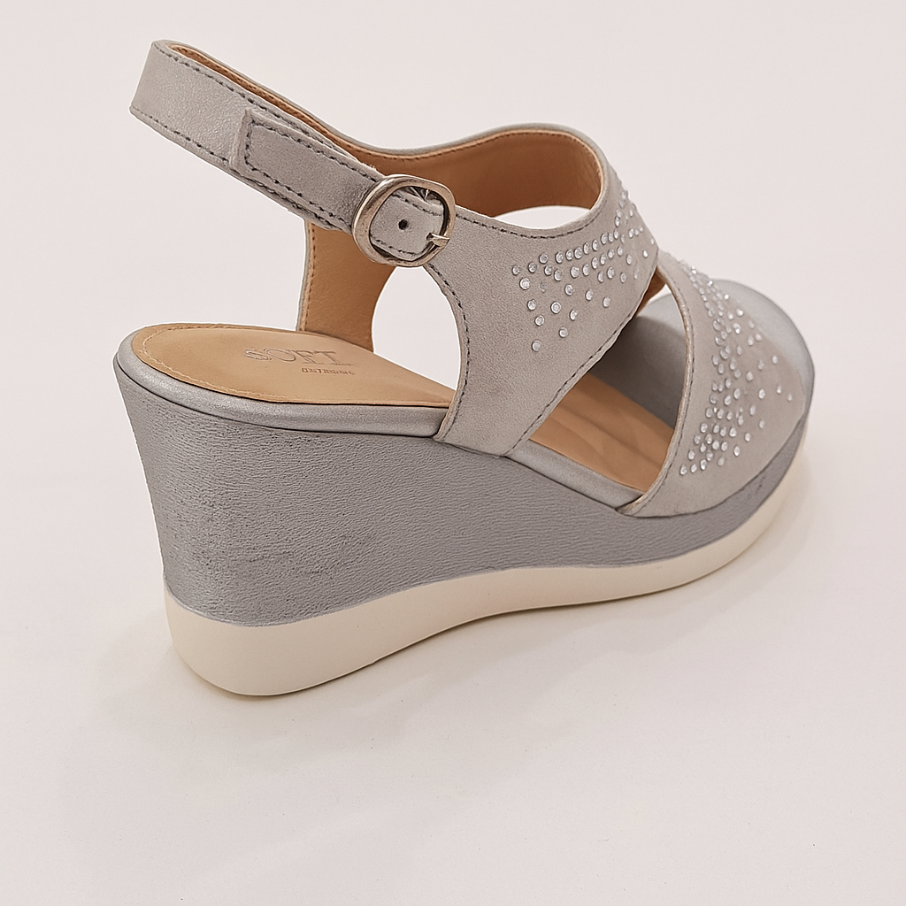 Sia - Ladies' Comfort Sandal