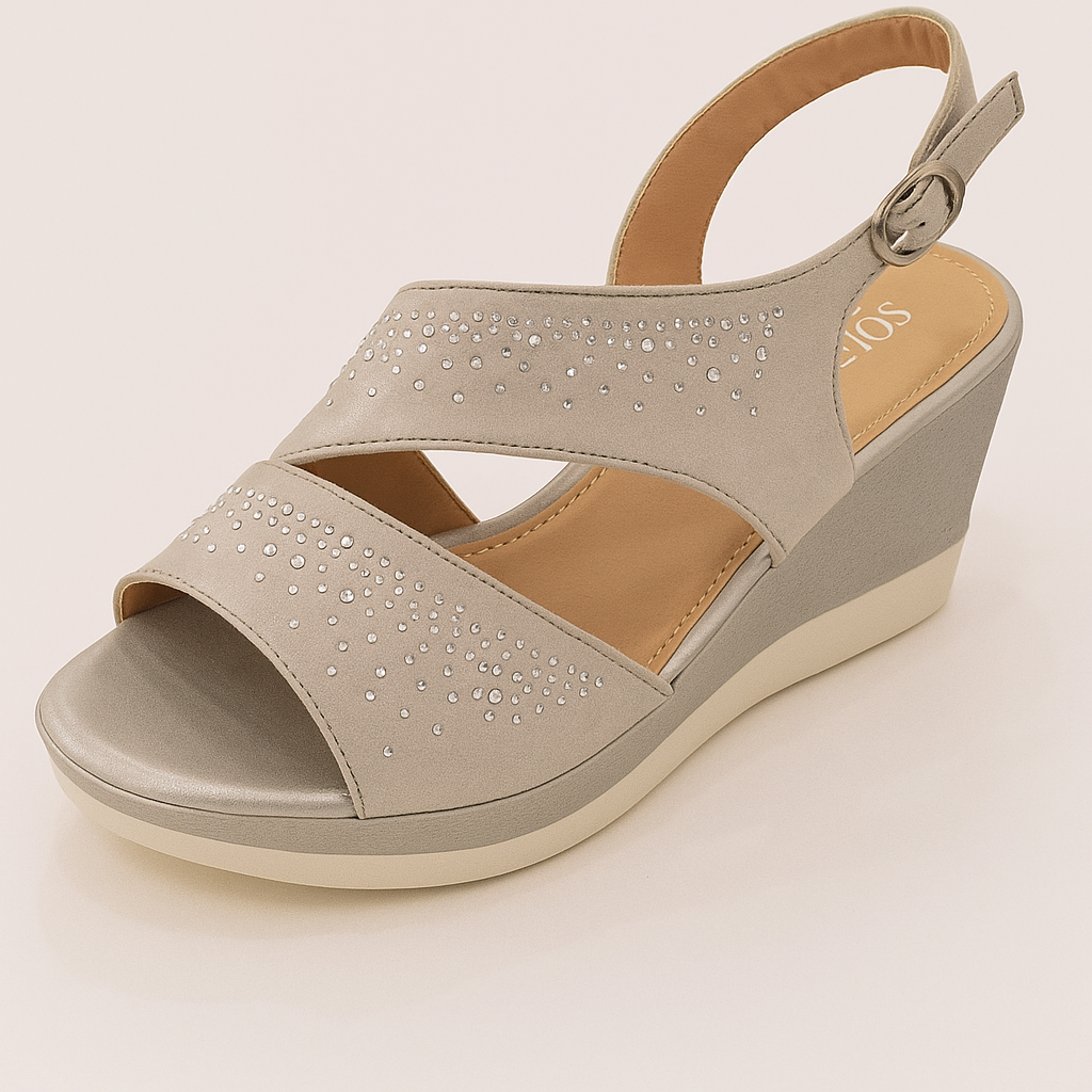 Sia - Ladies' Comfort Sandal
