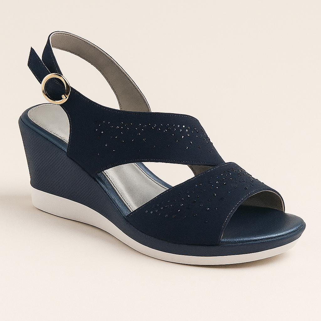 Sia - Ladies' Comfort Sandal