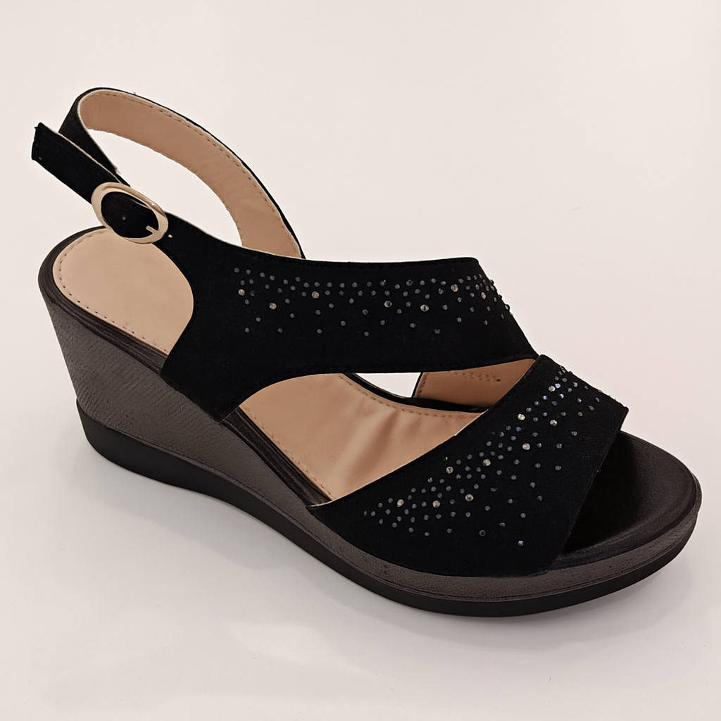 Sia - Ladies' Comfort Sandal