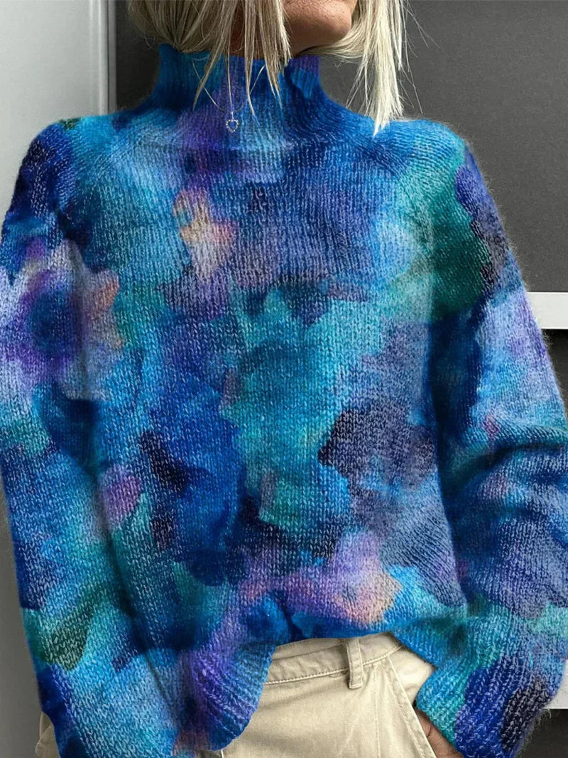 ELIN | Jumper for Warm Comfort and Enchanting Style