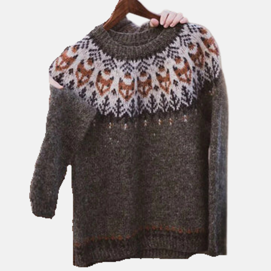 Sister Style™ – Sweater Anna