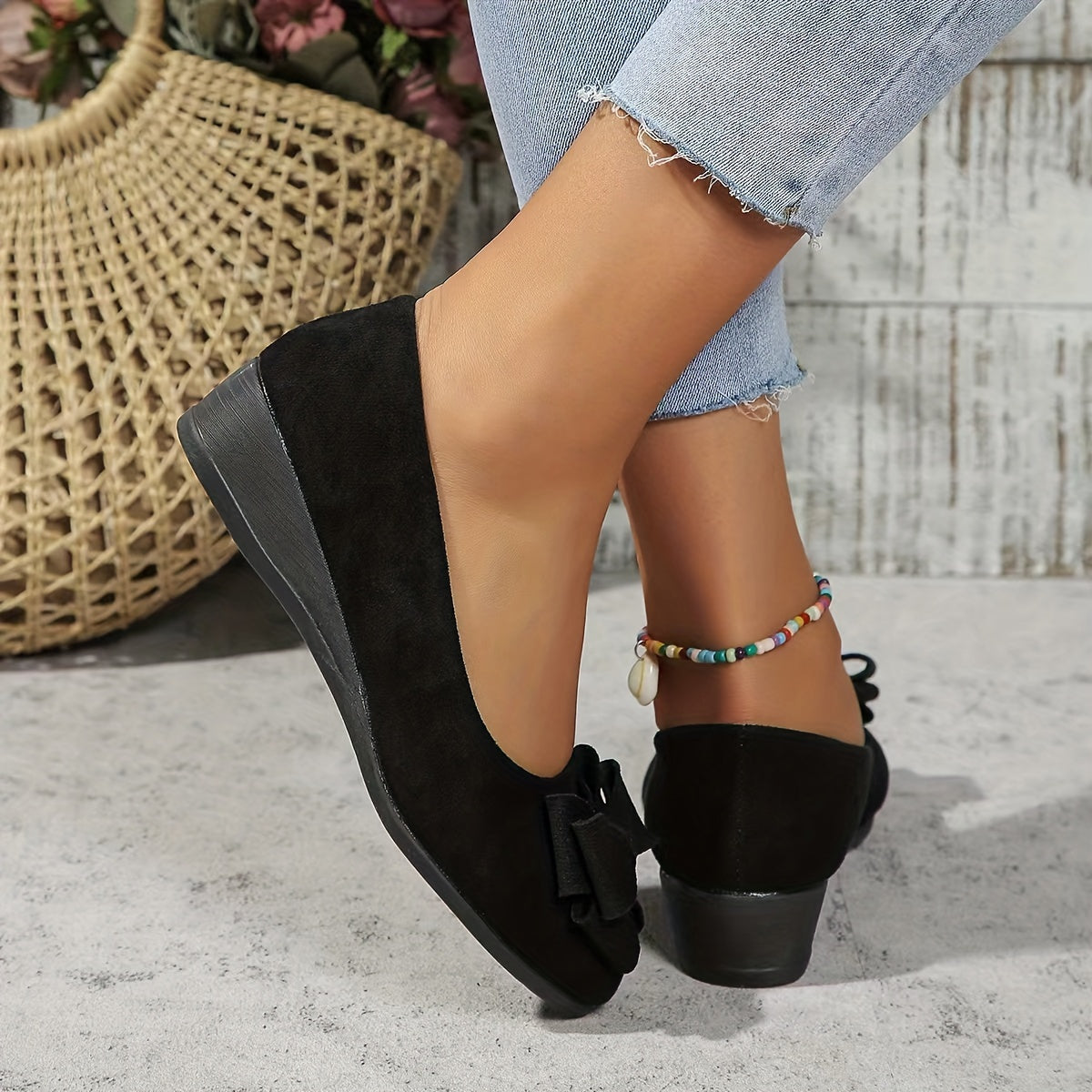 LOTTÉ | Comfortable ballerinas with elegant support and a light feel