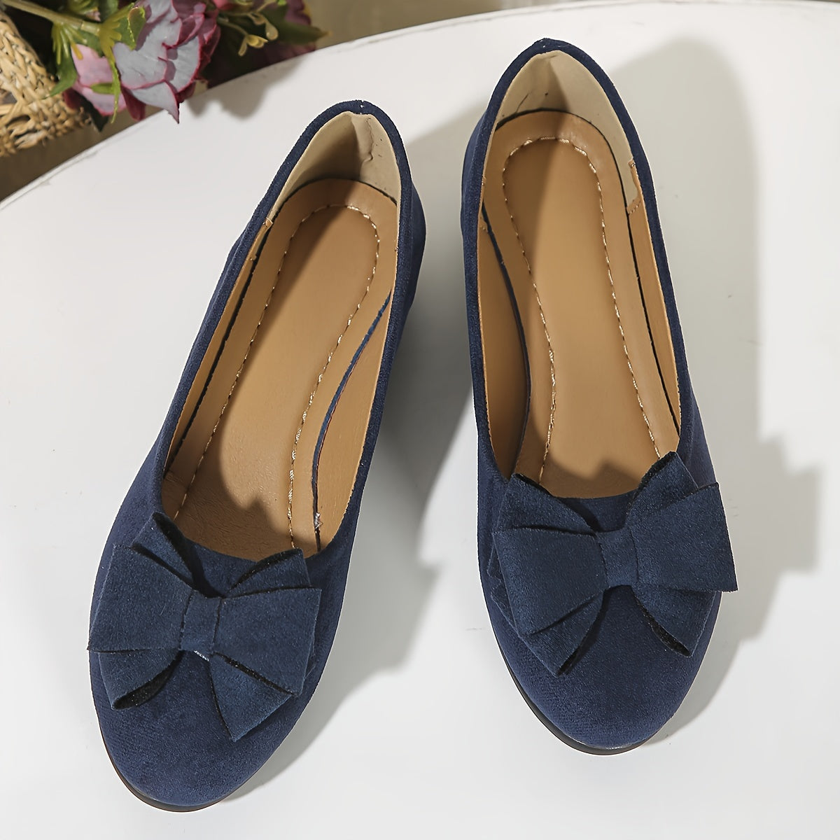 LOTTÉ | Comfortable ballerinas with elegant support and a light feel