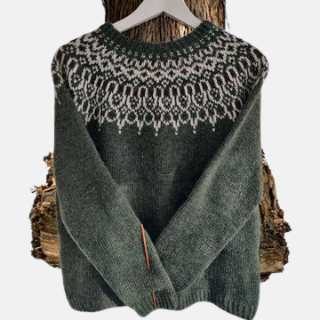 Sister Style™ – Elegant Jumper Katharina