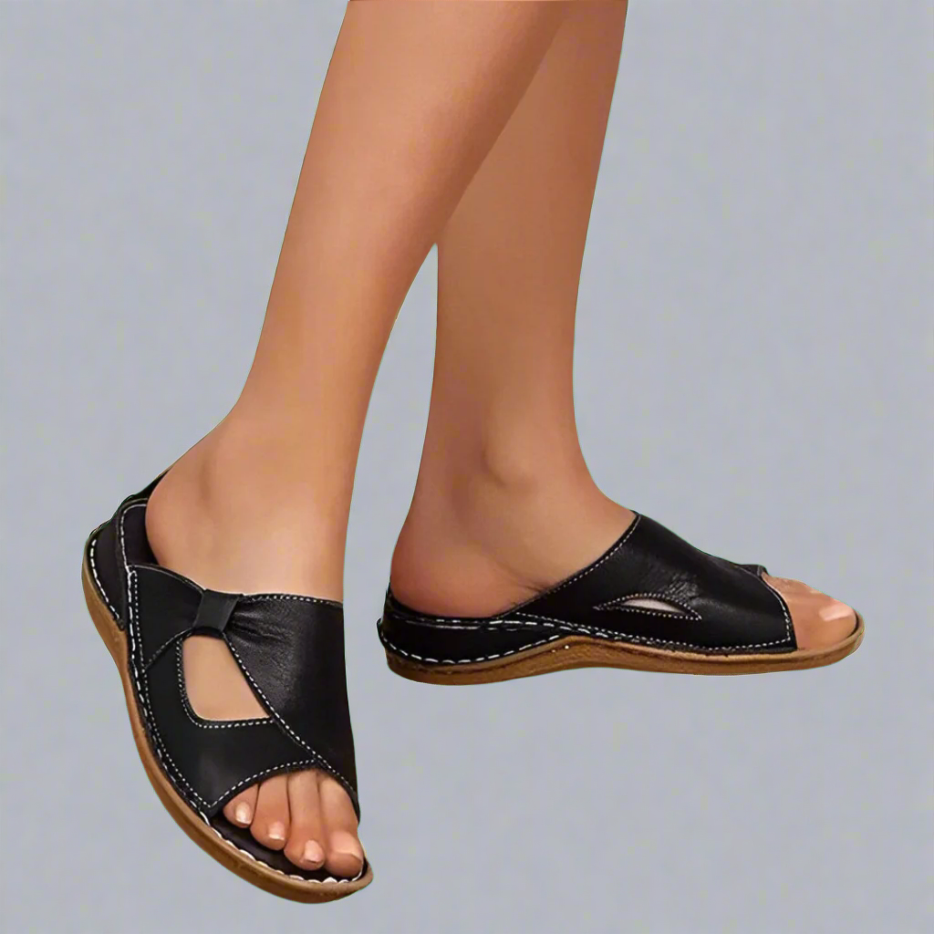 RAFFAELLA | Elegant Orthopaedic Sandals with Non-Slip Sole for Daily Use