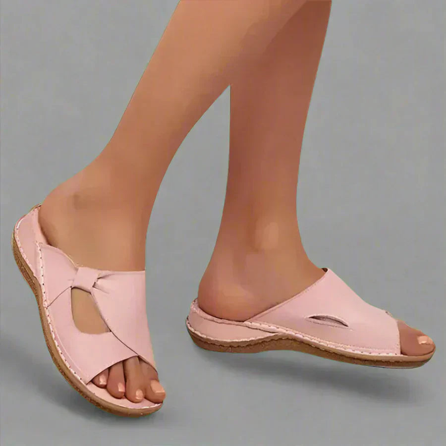 RAFFAELLA | Elegant Orthopaedic Sandals with Non-Slip Sole for Daily Use